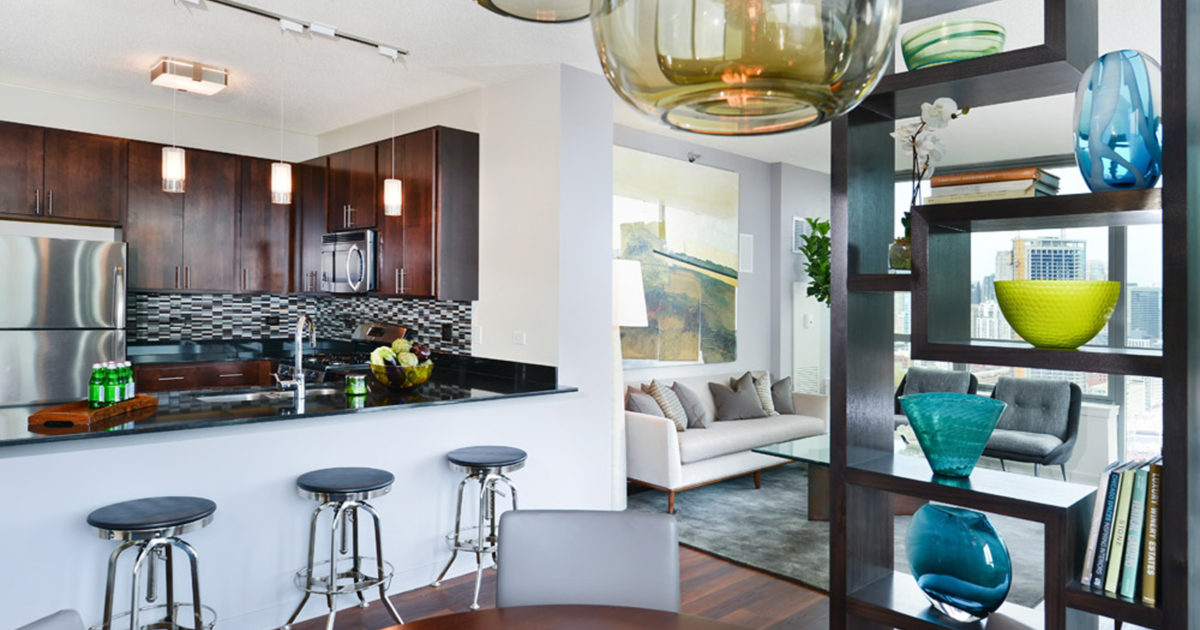 Five Ideas for Maximizing Space through Interior Design, Part Two